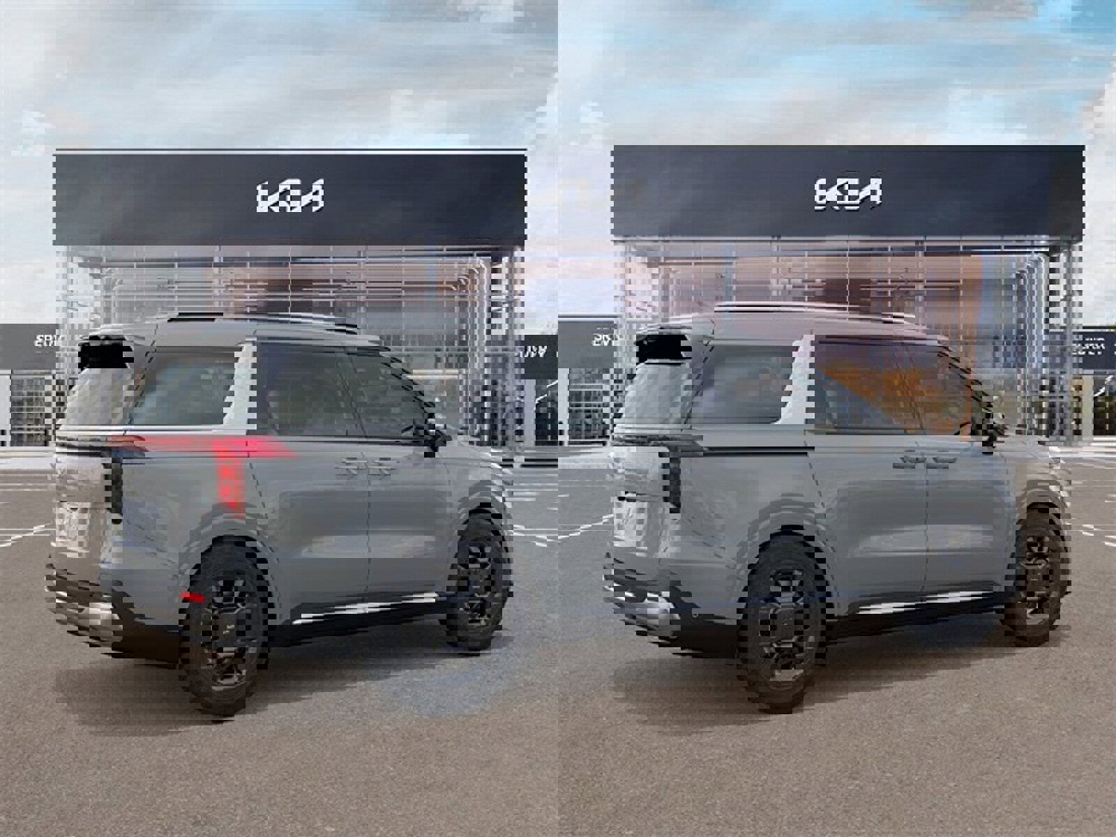 New 2026 Kia Carnival SX image 6