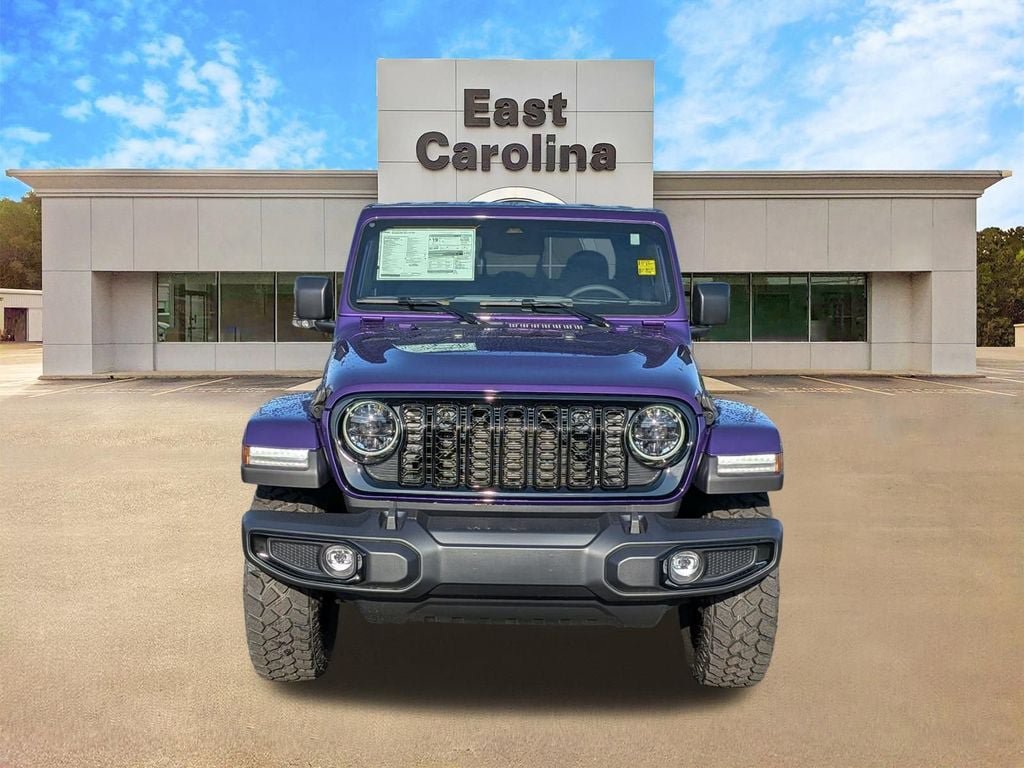 New 2026 Jeep Gladiator Sport AWD/4WD image 8