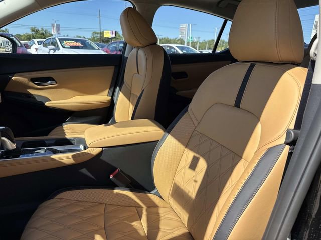 New 2025 Nissan Sentra SV w/ SV Premium Package image 8