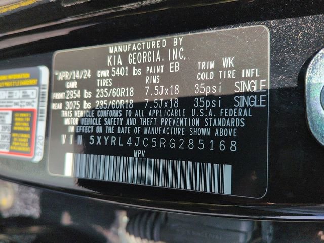 Used 2024 Kia Sorento S image 14