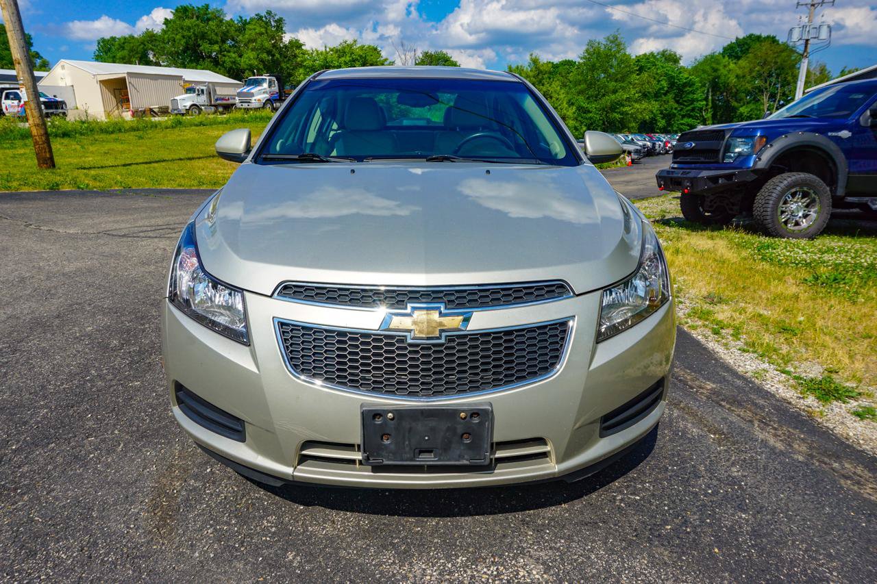 Used 2014 Chevrolet Cruze LT FWD image 8
