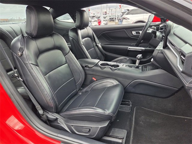 Certified 2024 Ford Mustang Premium image 14