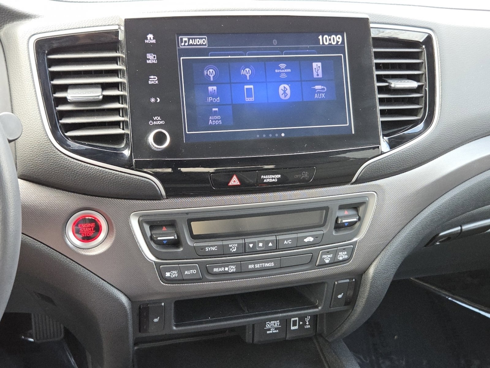 Certified 2023 Honda Ridgeline RTL image 33