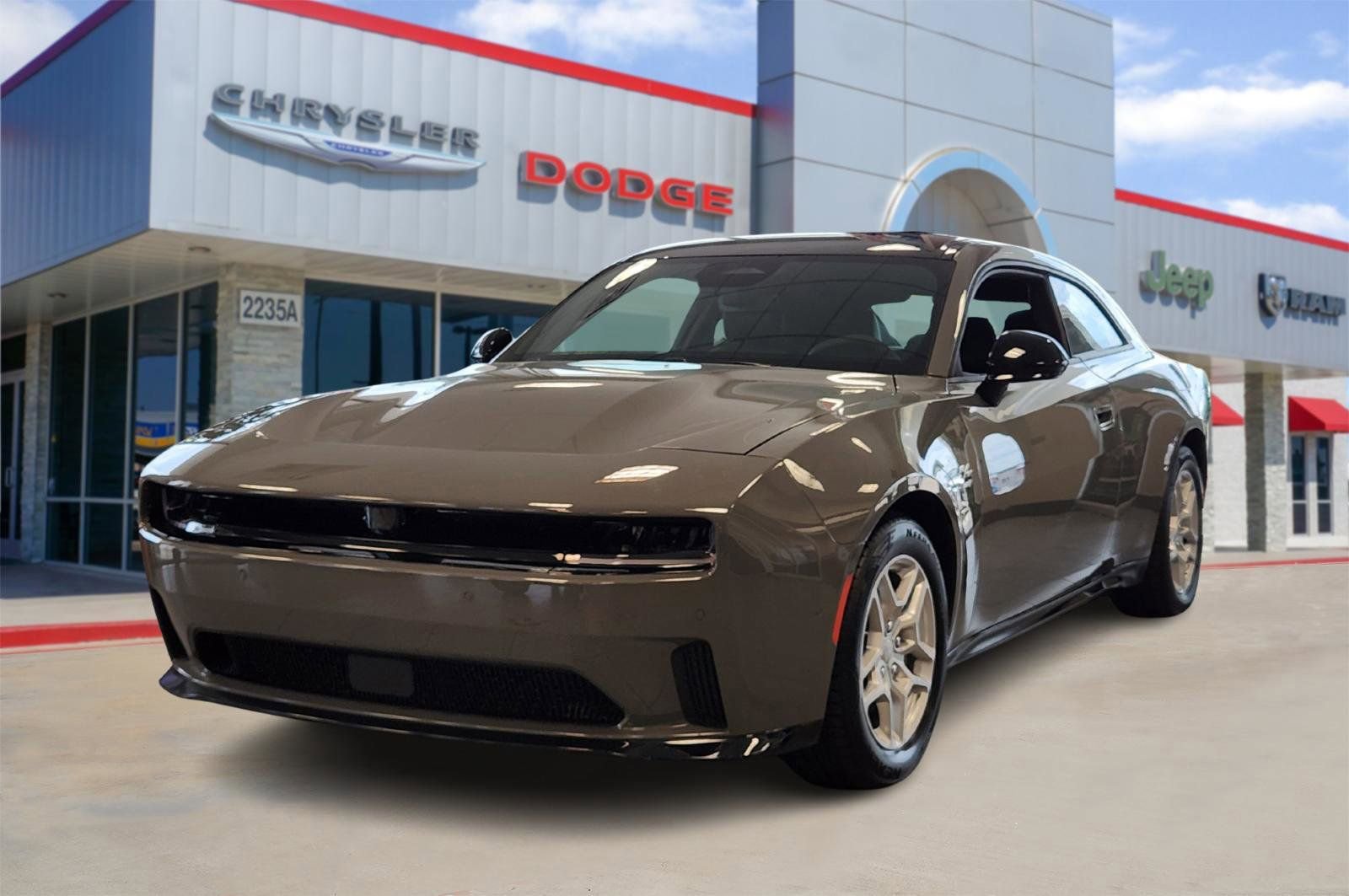 New 2025 Dodge Charger R/T w/ Sun & Sound Package video 2