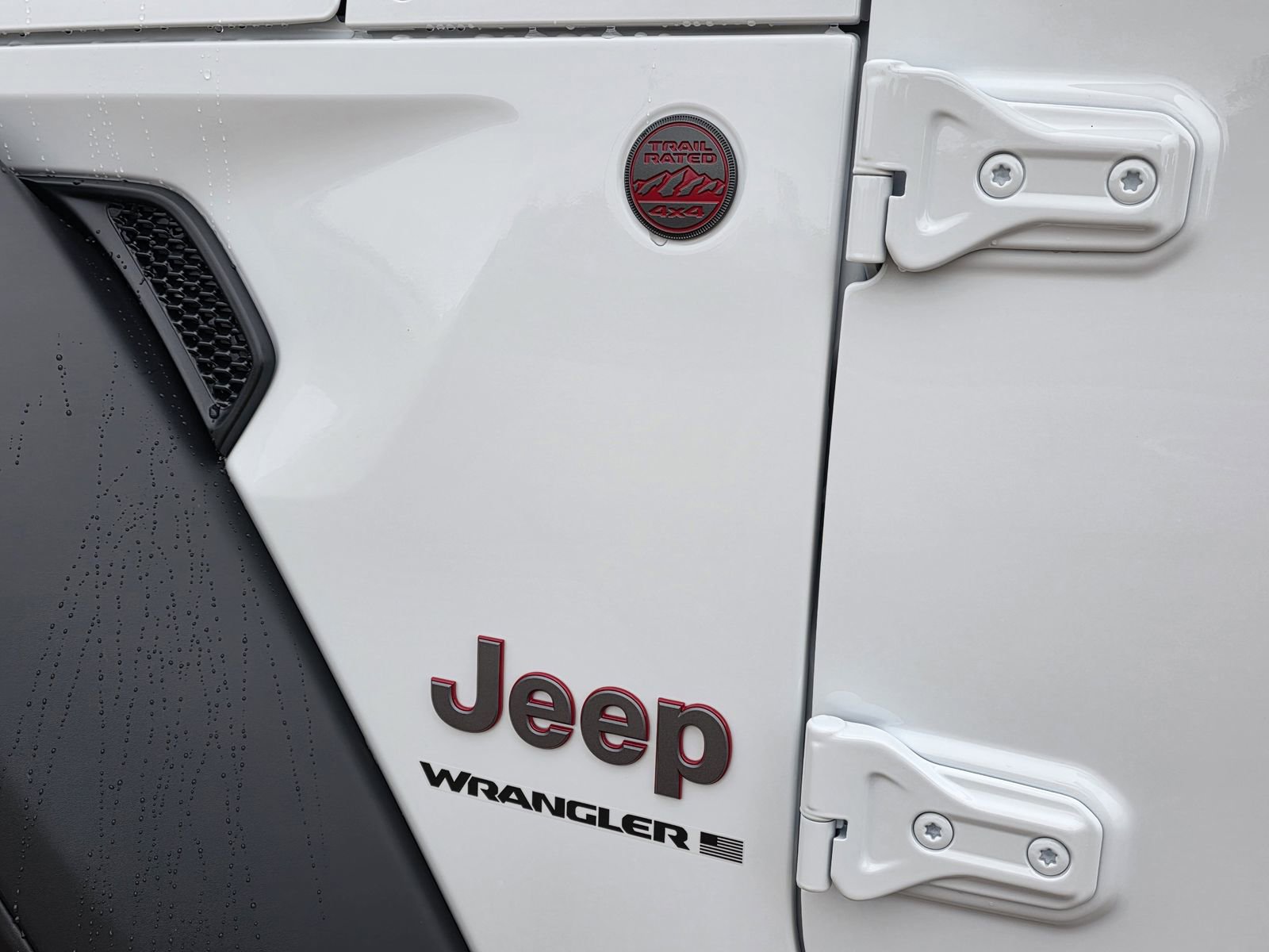 New 2026 Jeep Wrangler Unlimited Rubicon image 27