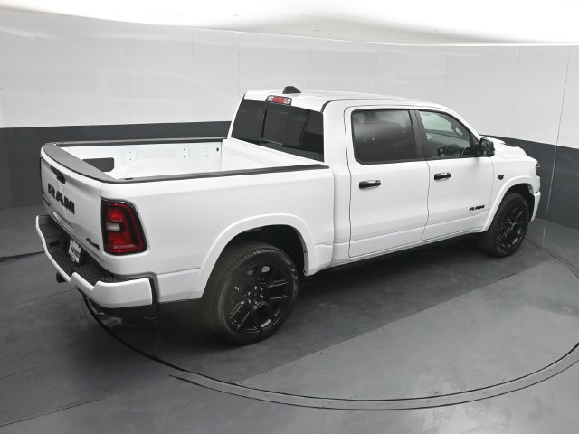 New 2027 RAM 1500 Laramie AWD/4WD image 42