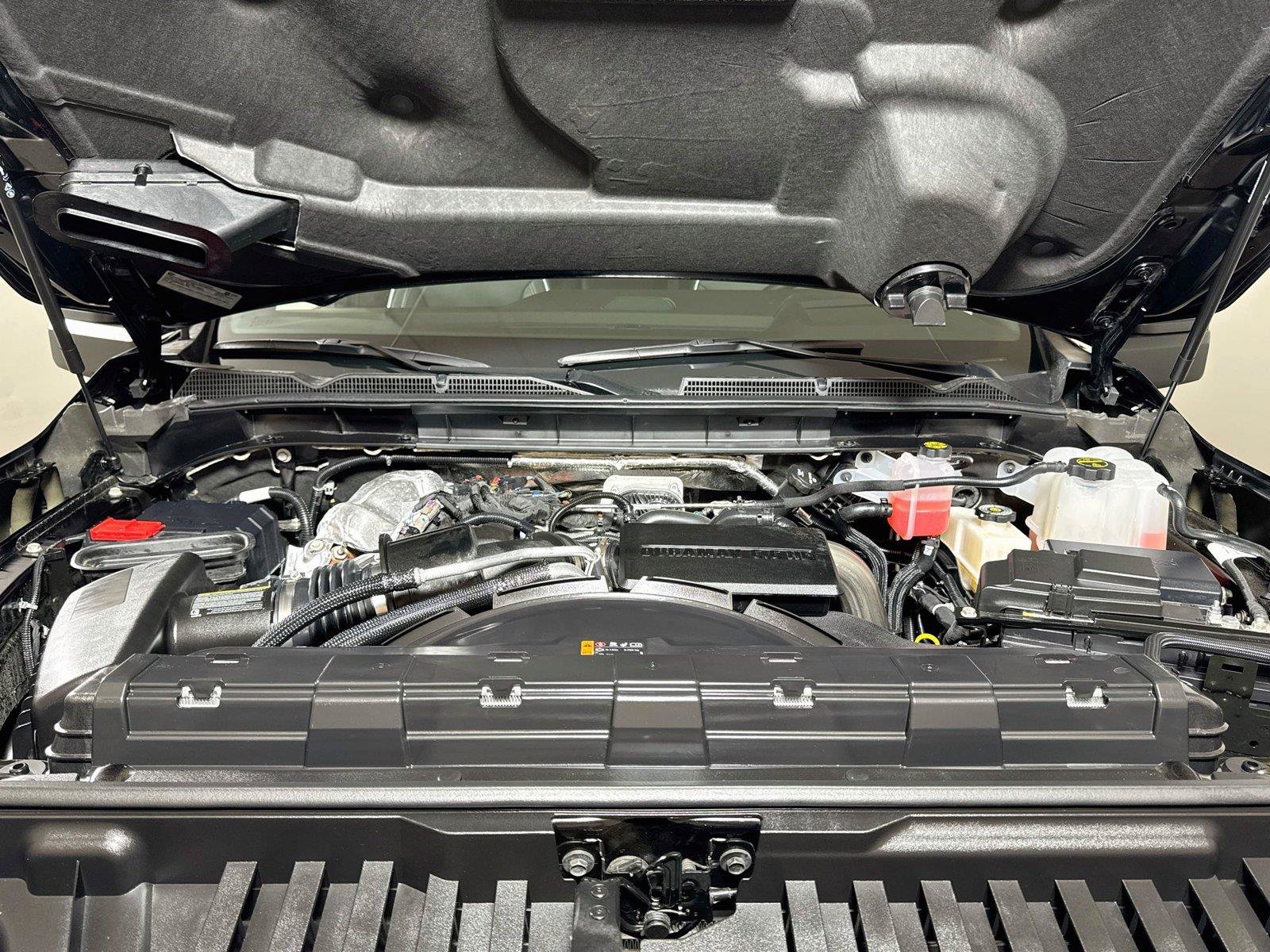Certified 2026 GMC Sierra 2500 AT4X AWD/4WD image 30