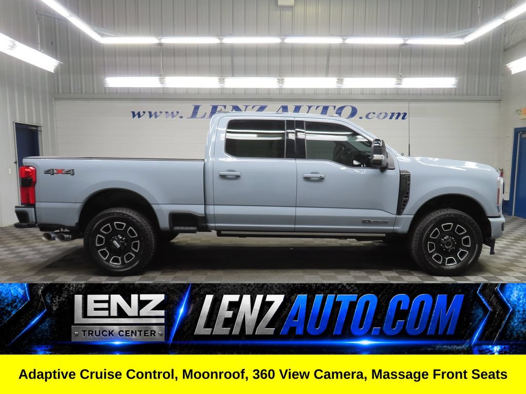 Used 2026 Ford F250 Platinum AWD/4WD image 1