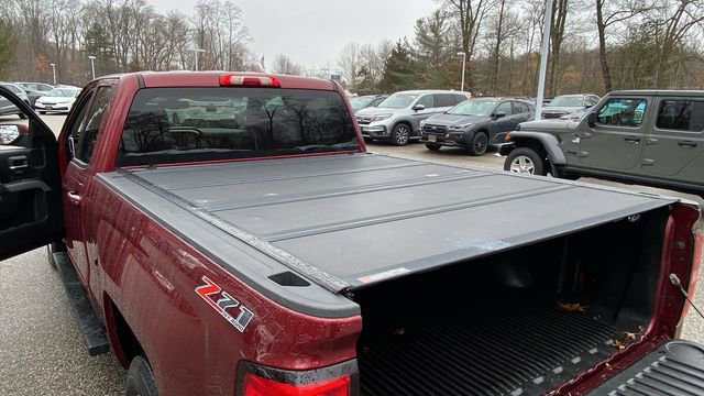 Used 2016 Chevrolet Silverado 1500 LT w/ All Star Edition image 31