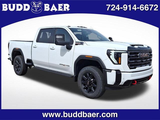New 2026 GMC Sierra 2500 AT4 w/ AT4 Premium Plus Package