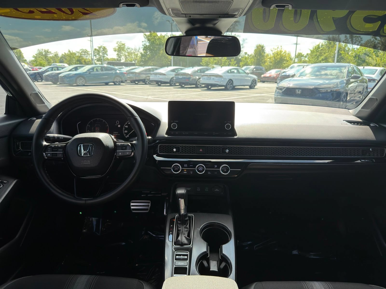 Used 2025 Honda Civic Sport image 24