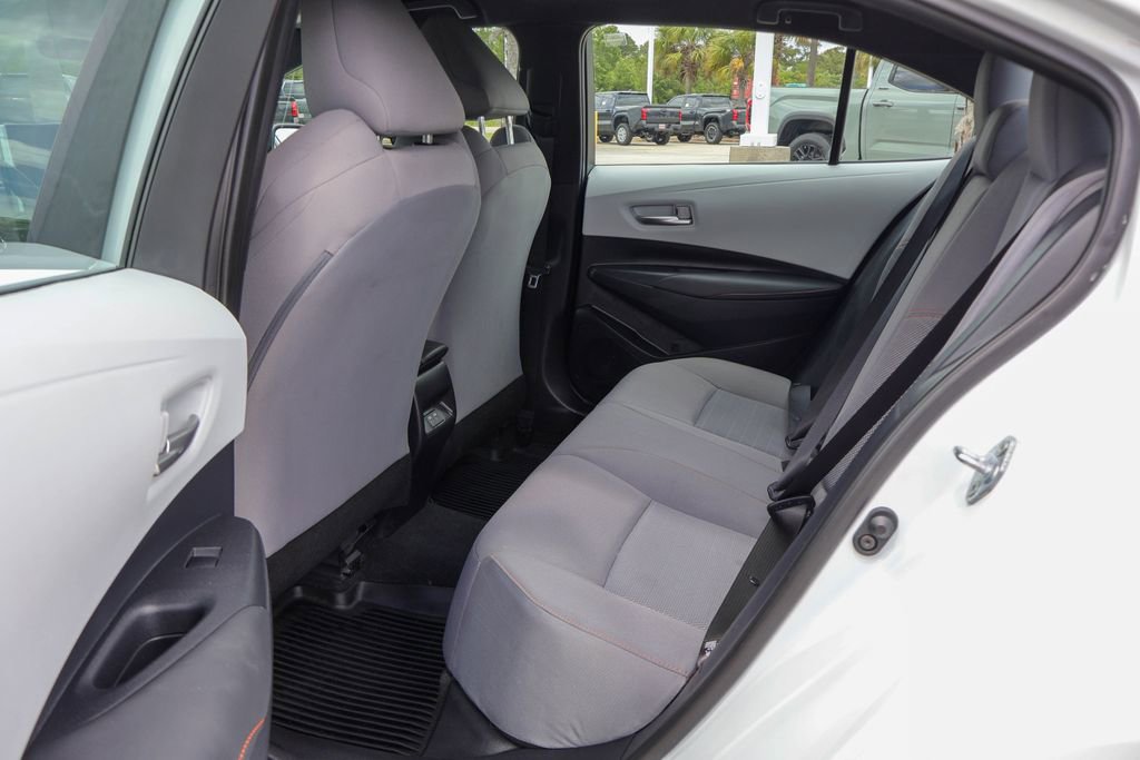 Used 2025 Toyota Corolla FX w/ Convenience Package FWD image 10