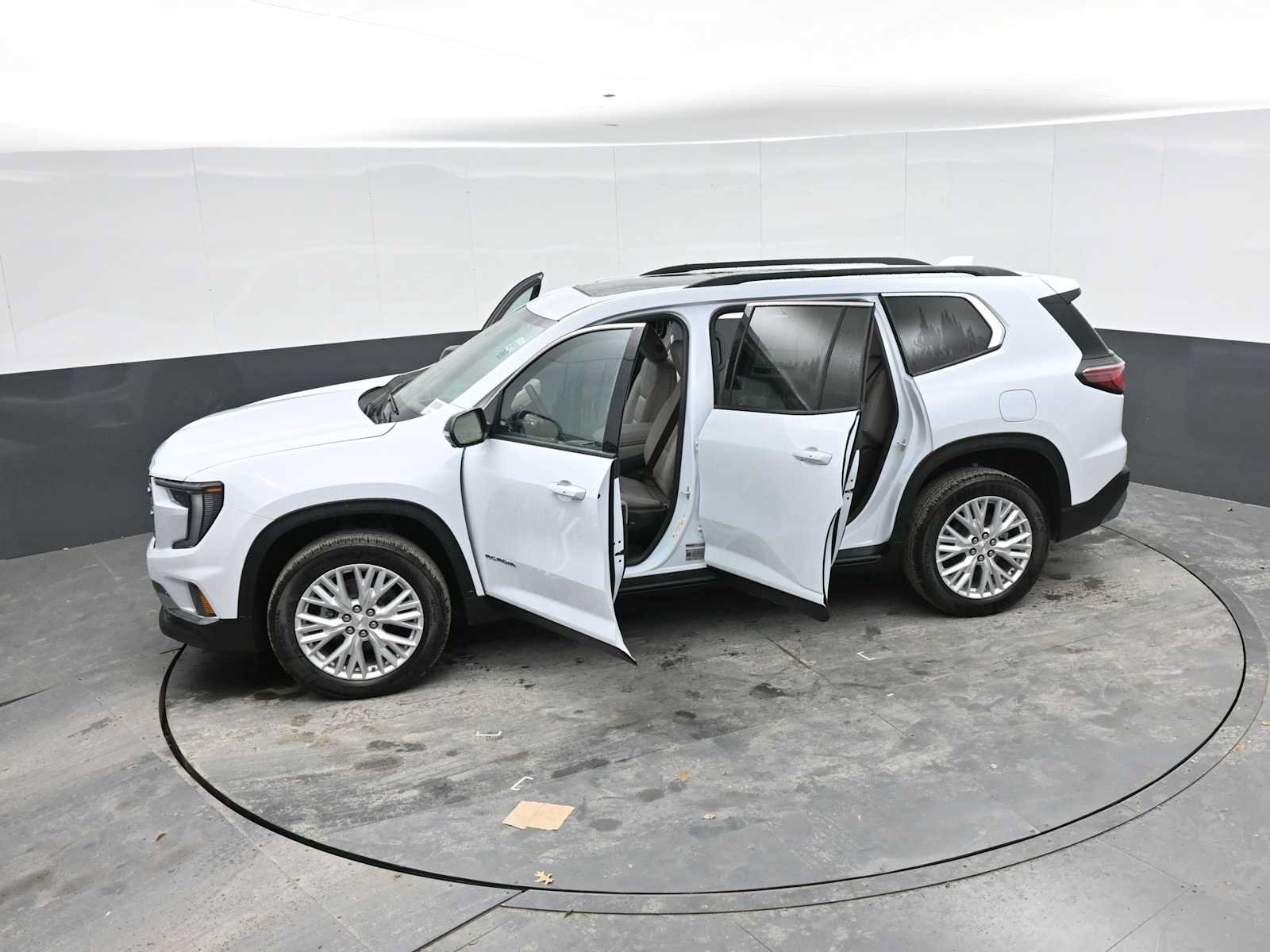 New 2026 GMC Acadia Elevation w/ Elevation Premium Package AWD/4WD image 49