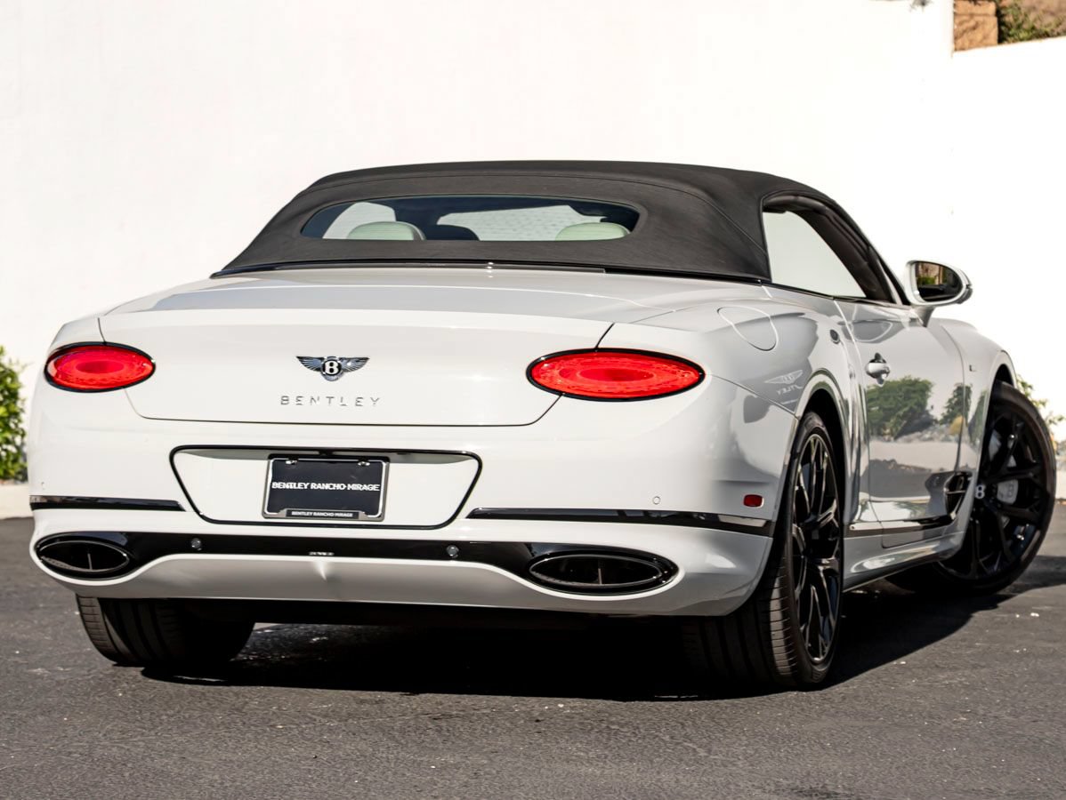 Certified 2024 Bentley Continental GT Speed AWD/4WD image 13