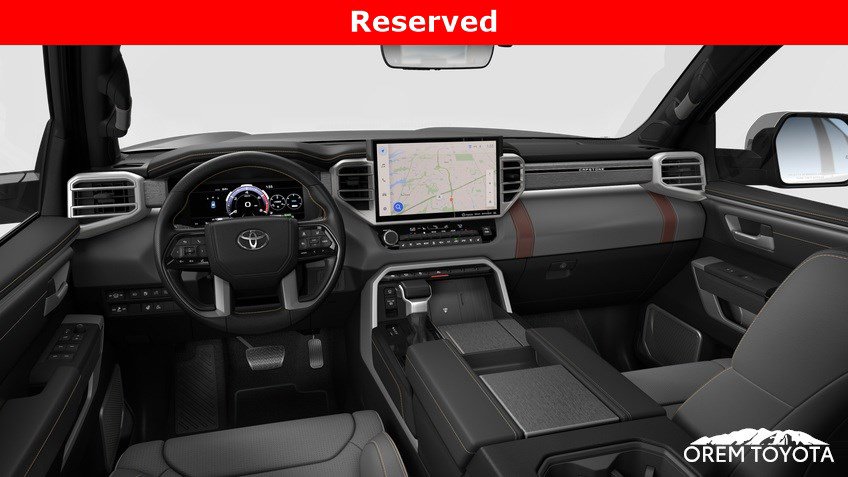 New 2026 Toyota Sequoia Capstone image 21