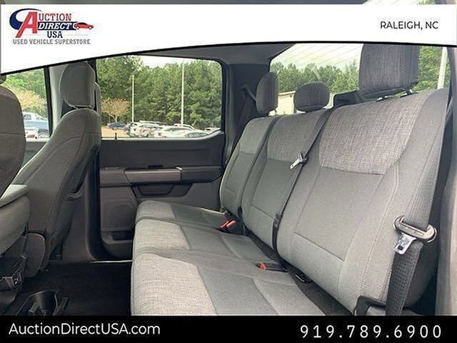 Used 2021 Ford F150 XLT RWD image 38
