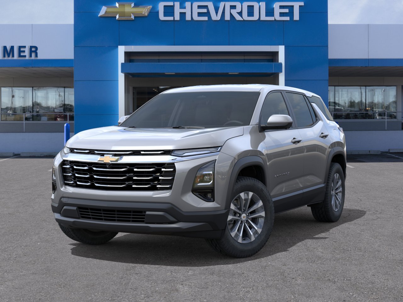 New 2026 Chevrolet Equinox LT w/ Convenience Package II FWD image 32