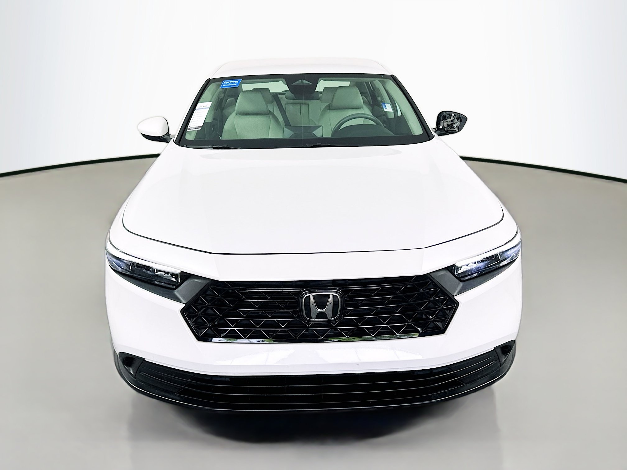 Certified 2024 Honda Accord LX image 2