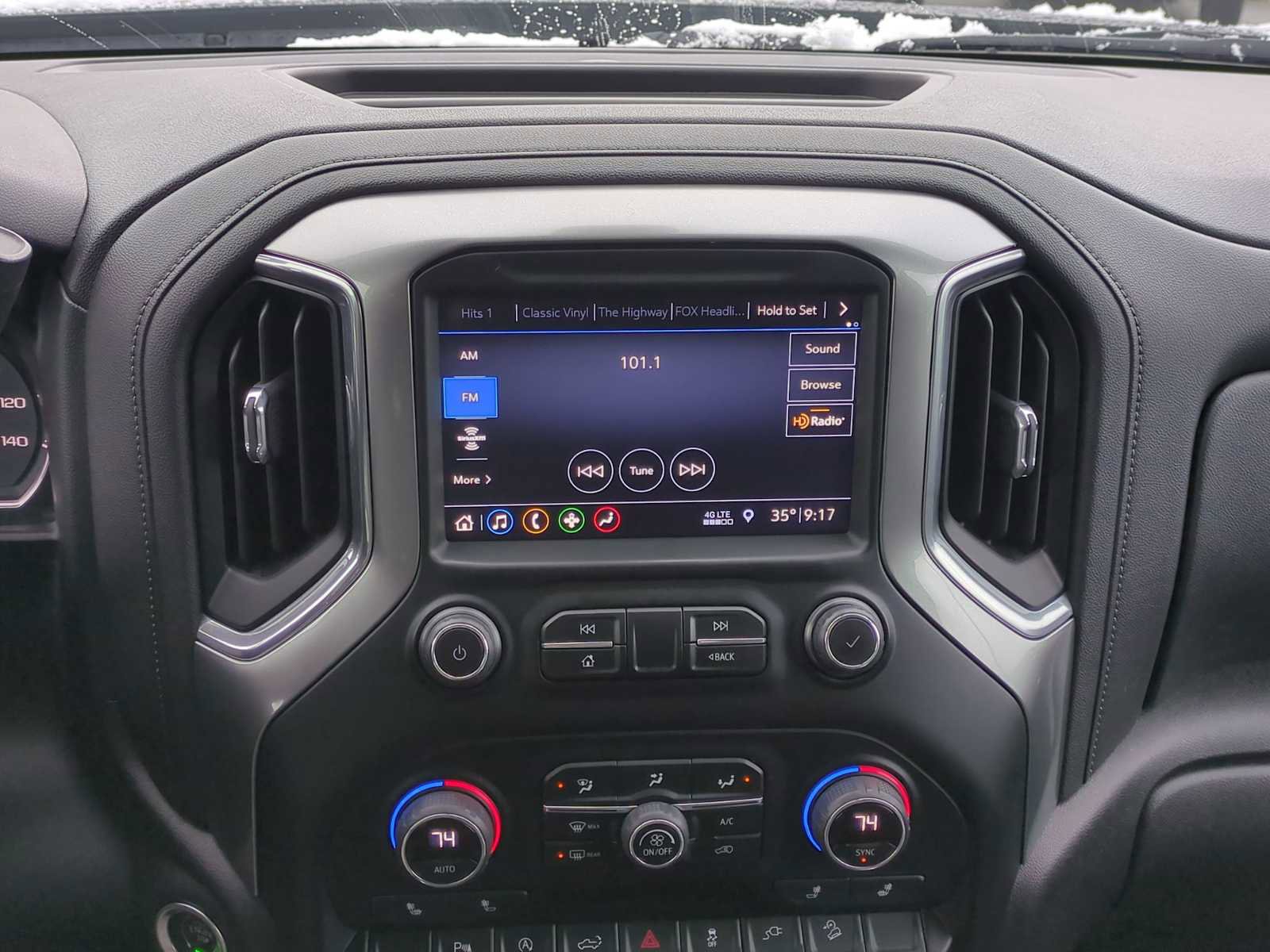 Used 2019 Chevrolet Silverado 1500 LT Trail Boss image 23