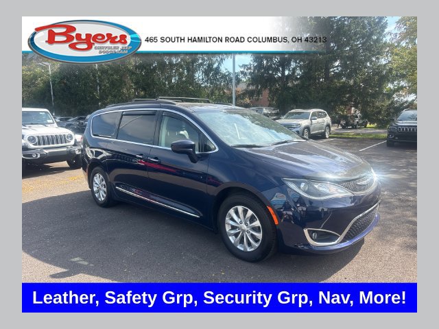 Used 2017 Chrysler Pacifica Touring-L