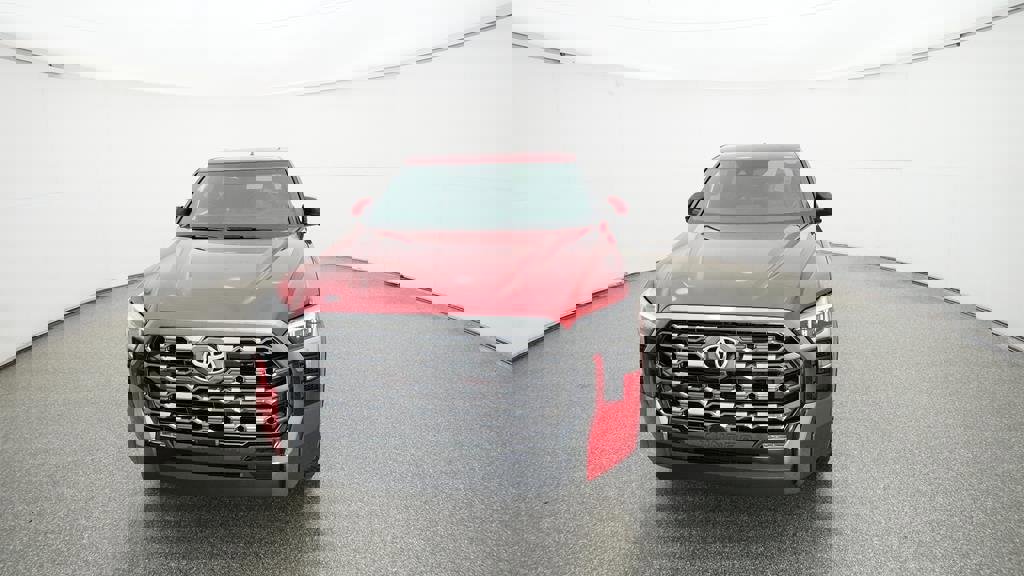 New 2025 Toyota Tundra Platinum image 53