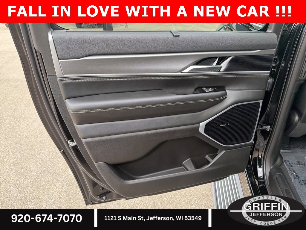 New 2026 Jeep Grand Wagoneer L Limited image 21