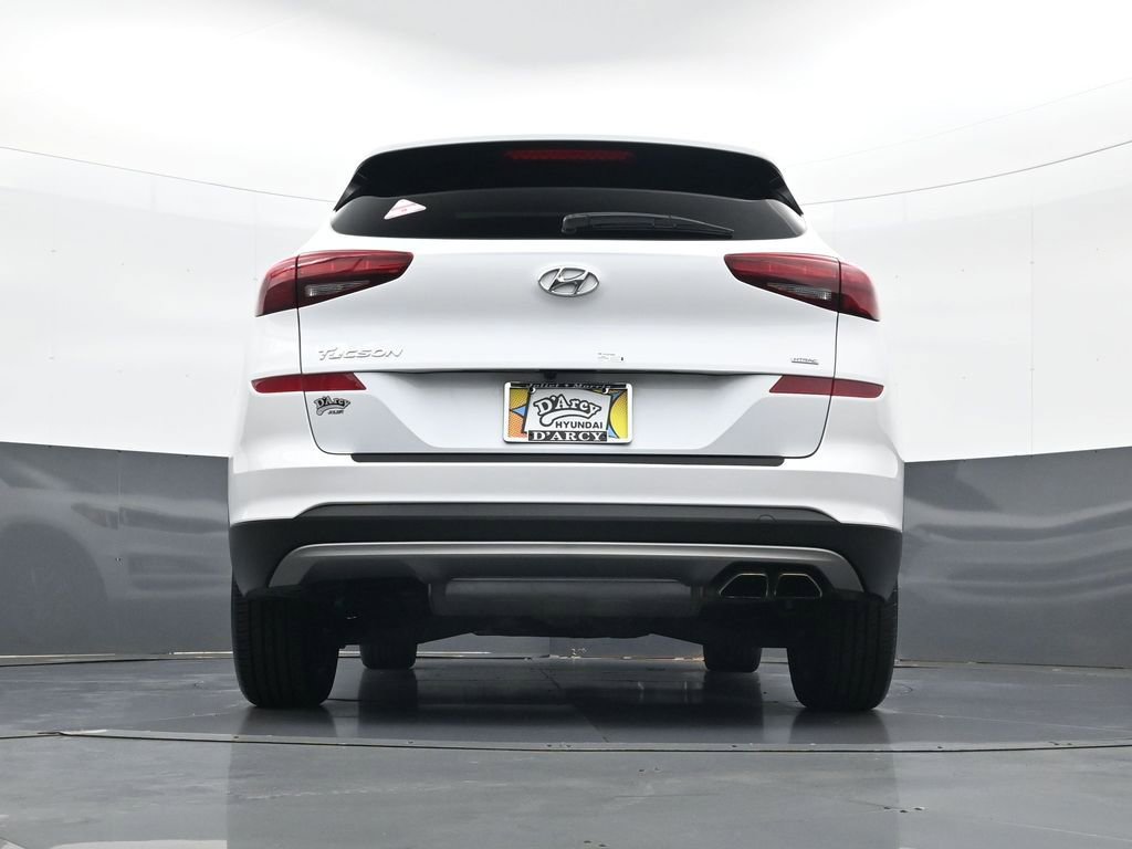 Certified 2021 Hyundai Tucson Ultimate image 26