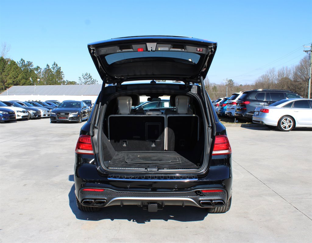 Used 2016 Mercedes-Benz GLE 63 AMG S image 44