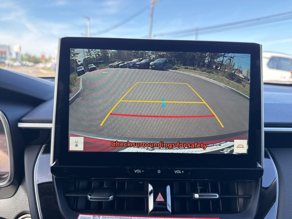New 2026 Toyota Corolla Cross XLE image 18