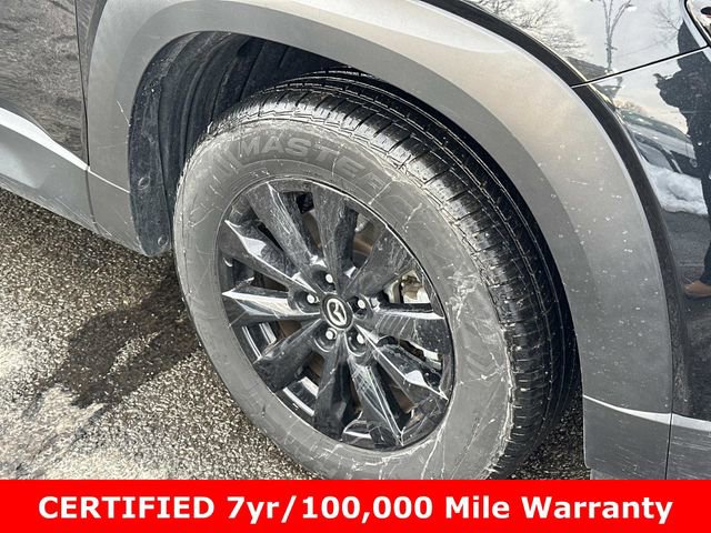 Used 2025 MAZDA CX-50 AWD 2.5 S w/ Preferred Package image 7