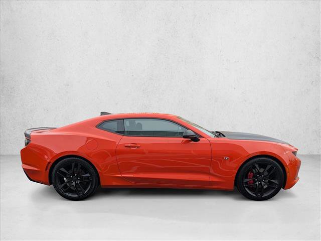 Used 2021 Chevrolet Camaro LT w/ 1LE Track Performance Package image 4