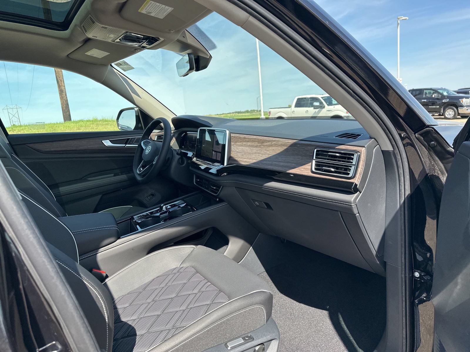 New 2026 Volkswagen Atlas SEL Premium R-Line AWD/4WD image 40