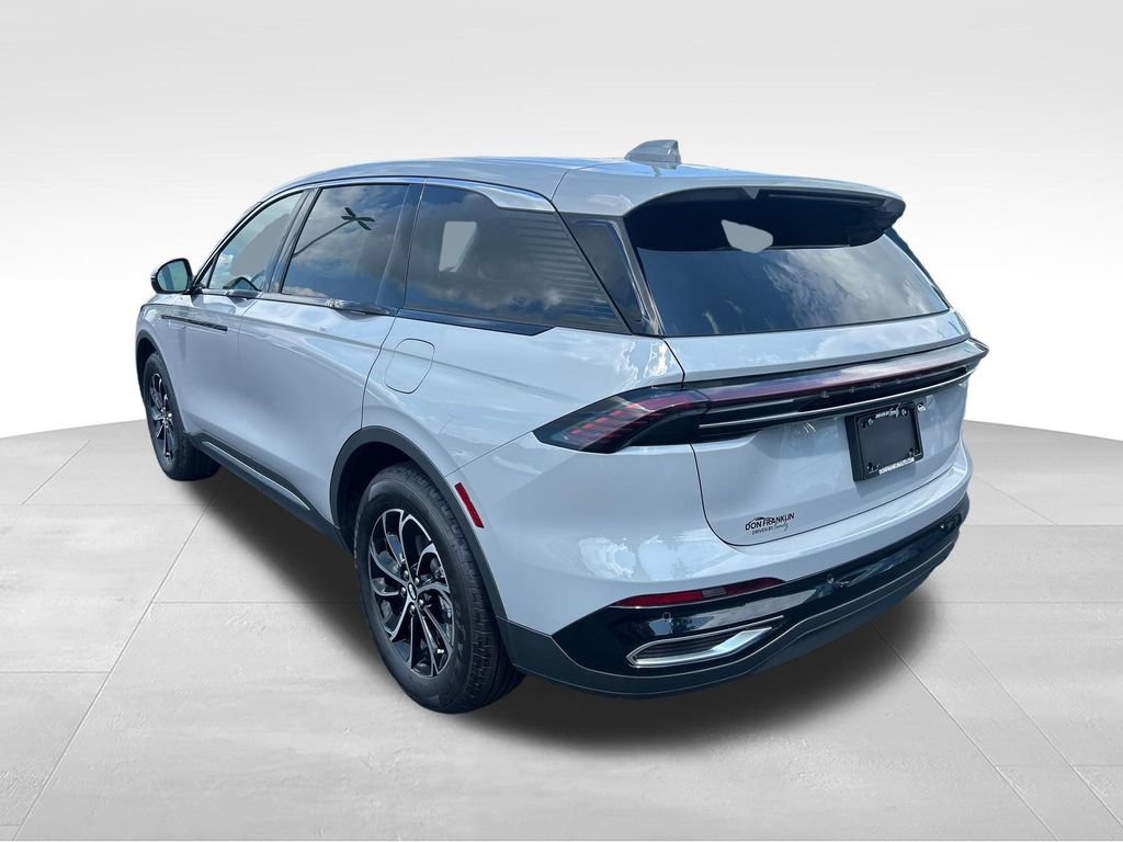 New 2026 Lincoln Nautilus Premier w/ Equipment Group 102A AWD/4WD image 3