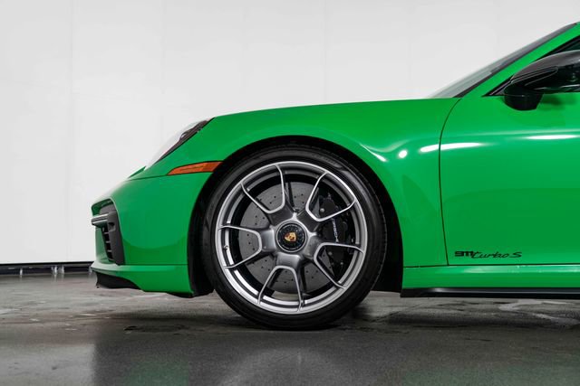 Used 2021 Porsche 911 Turbo S image 12