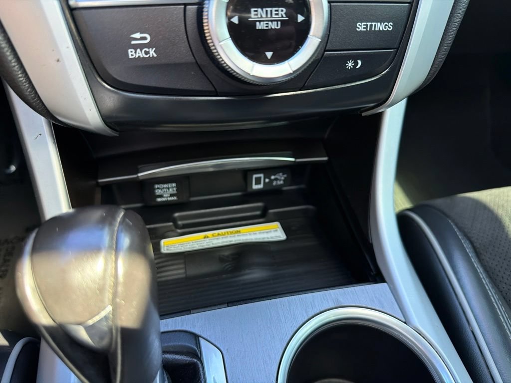Used 2019 Acura TLX w/ Technology & A-SPEC Package FWD image 19