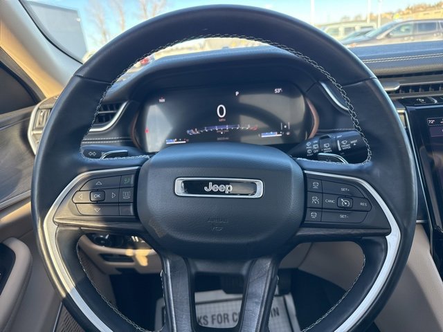 Used 2021 Jeep Grand Cherokee L Limited w/ MOPAR Finishing Package image 32