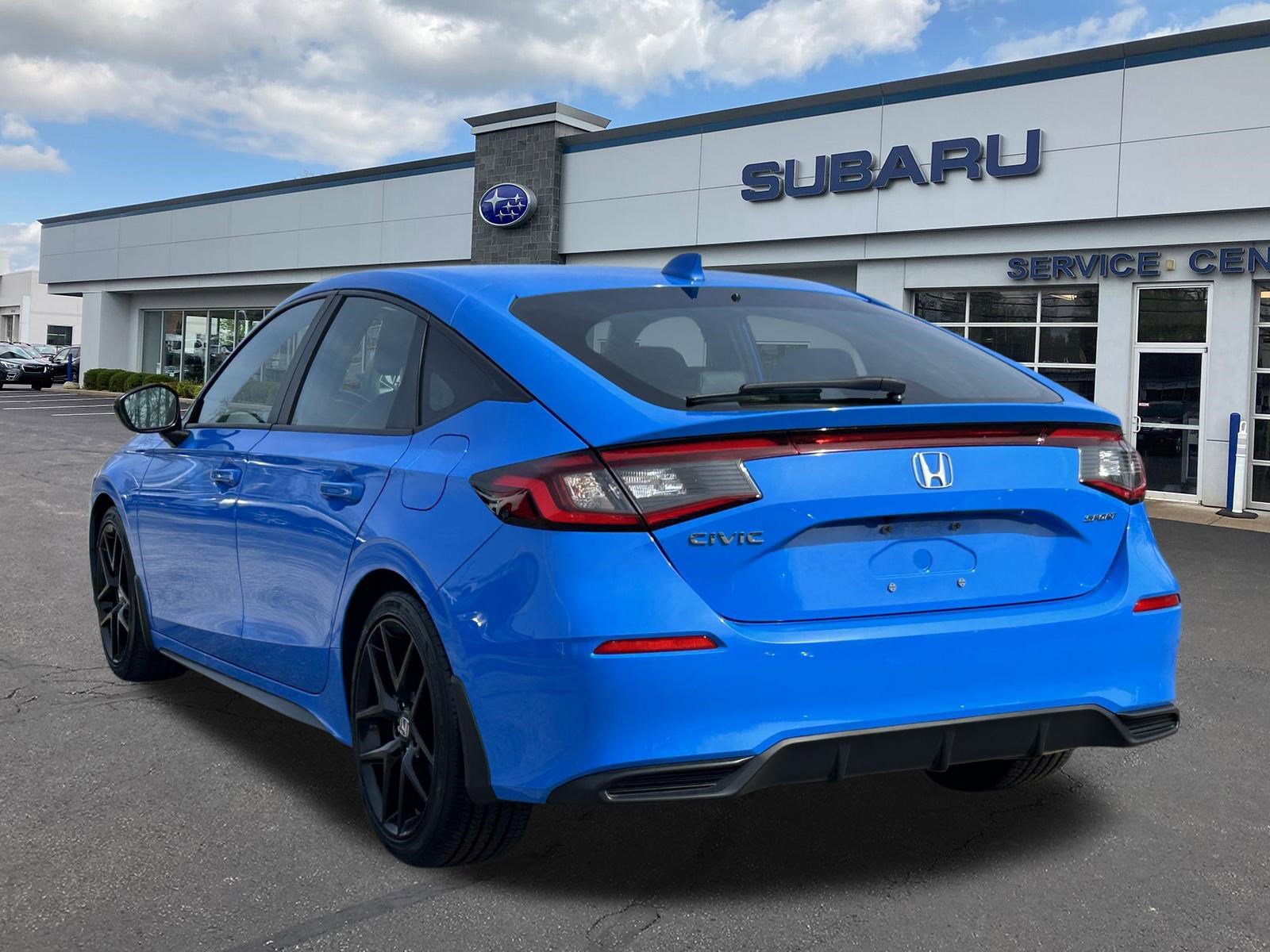 Used 2024 Honda Civic Sport image 5