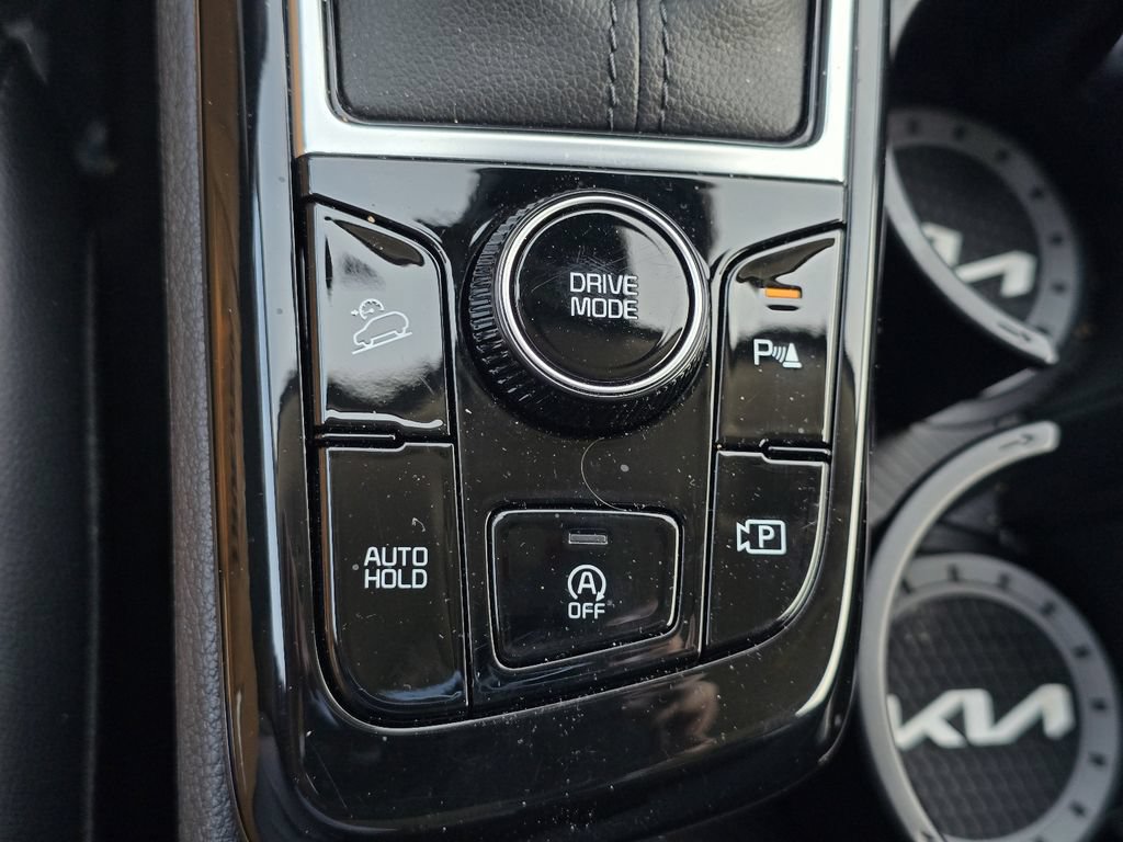 Used 2023 Kia Sportage EX FWD image 22