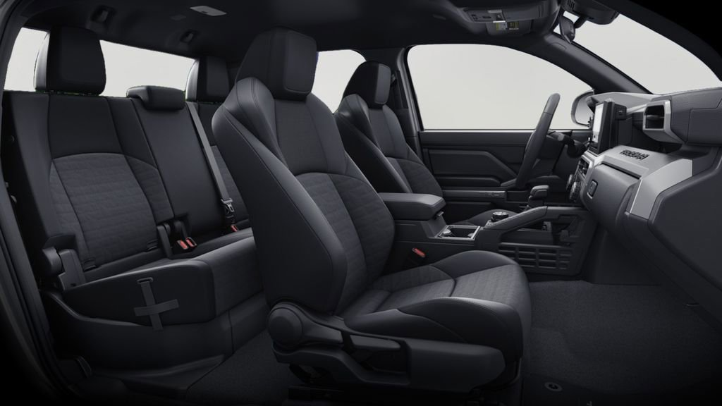 New 2026 Toyota Tacoma TRD Off-Road AWD/4WD image 20