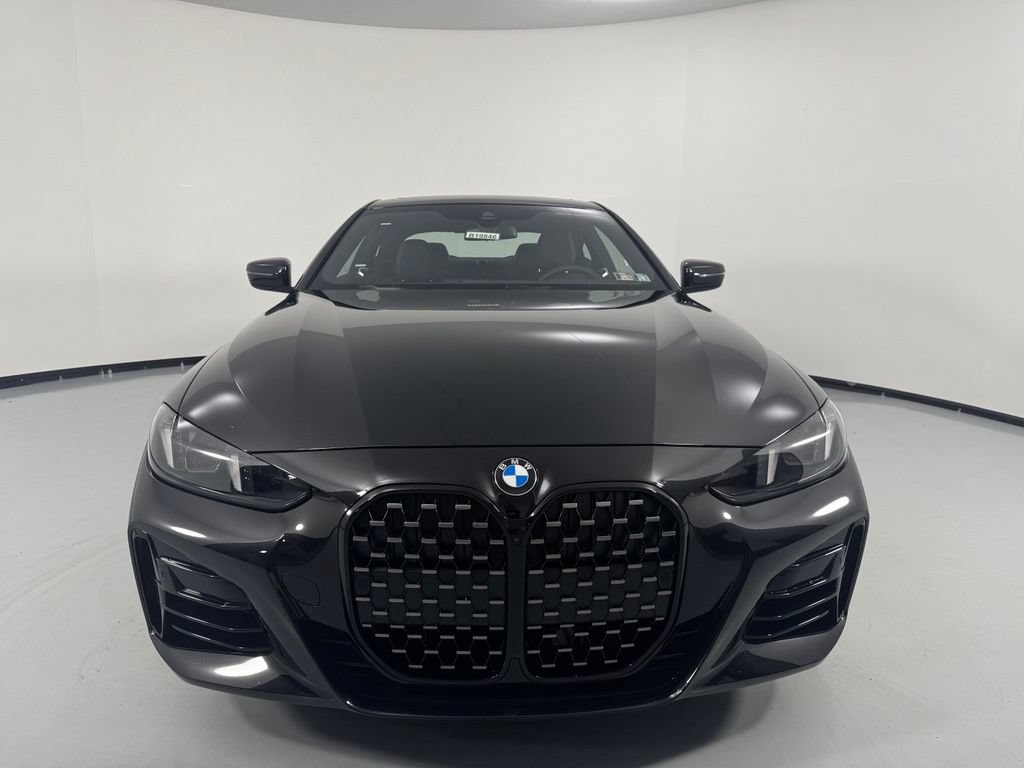 New 2027 BMW 430i Coupe w/ M Sport Package AWD/4WD image 2