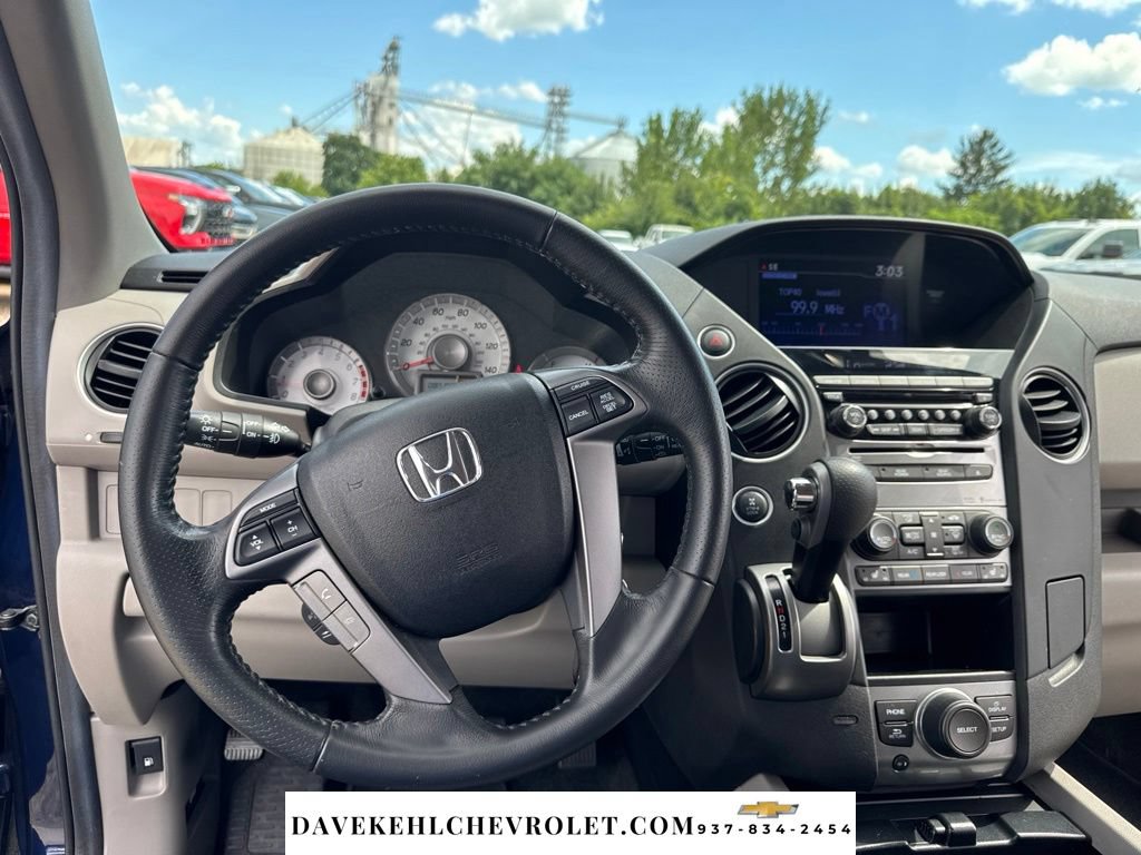 Used 2013 Honda Pilot EX-L image 21