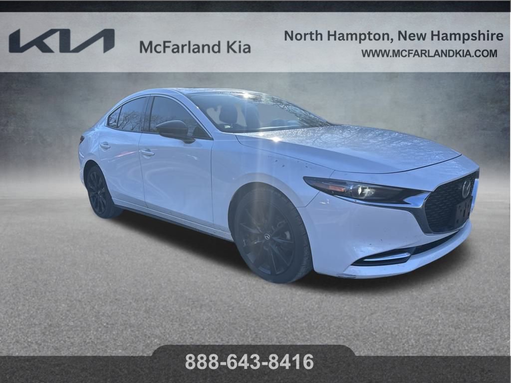 Used 2022 MAZDA MAZDA3 s image 9