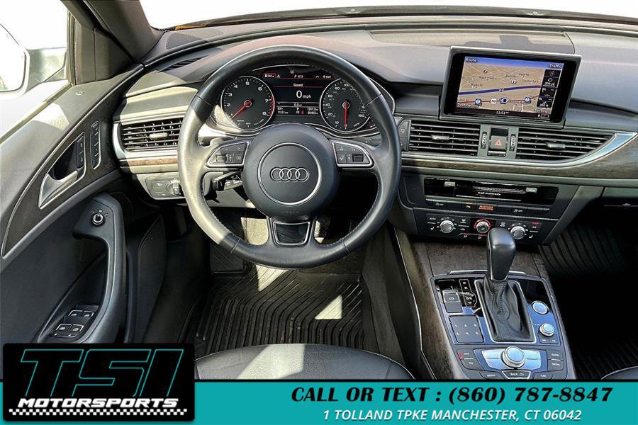 Used 2017 Audi A6 2.0T Premium AWD/4WD image 5