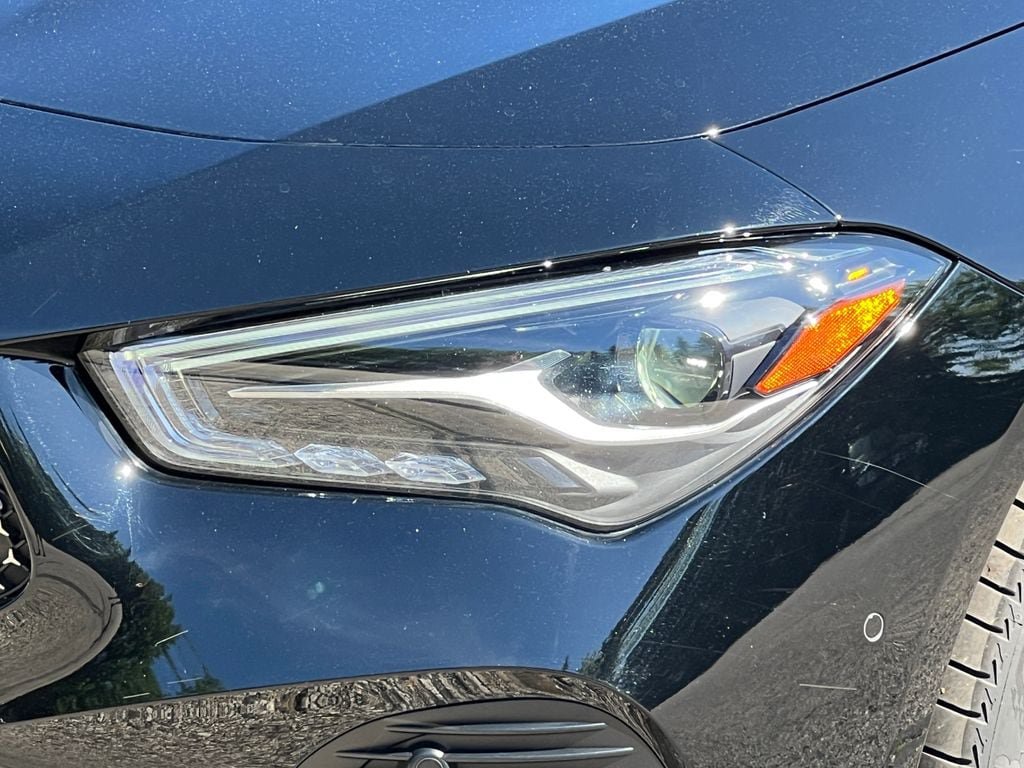 New 2025 Mercedes-Benz CLA 250 4MATIC image 8