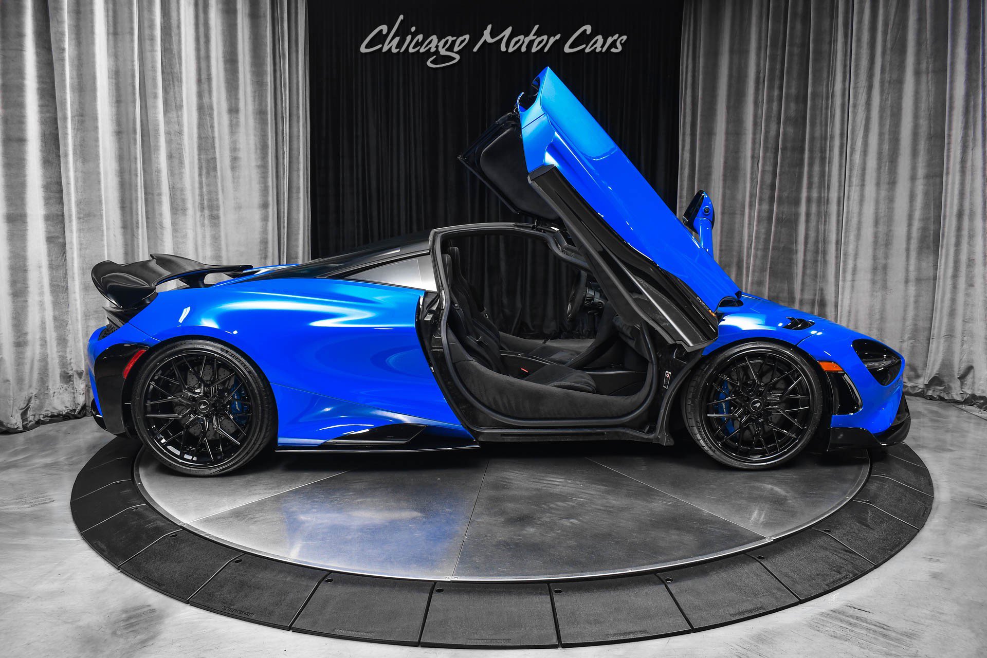 Used 2021 McLaren 765LT RWD image 49