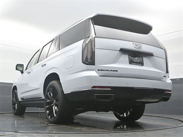 New 2026 Cadillac Escalade Platinum Sport image 51