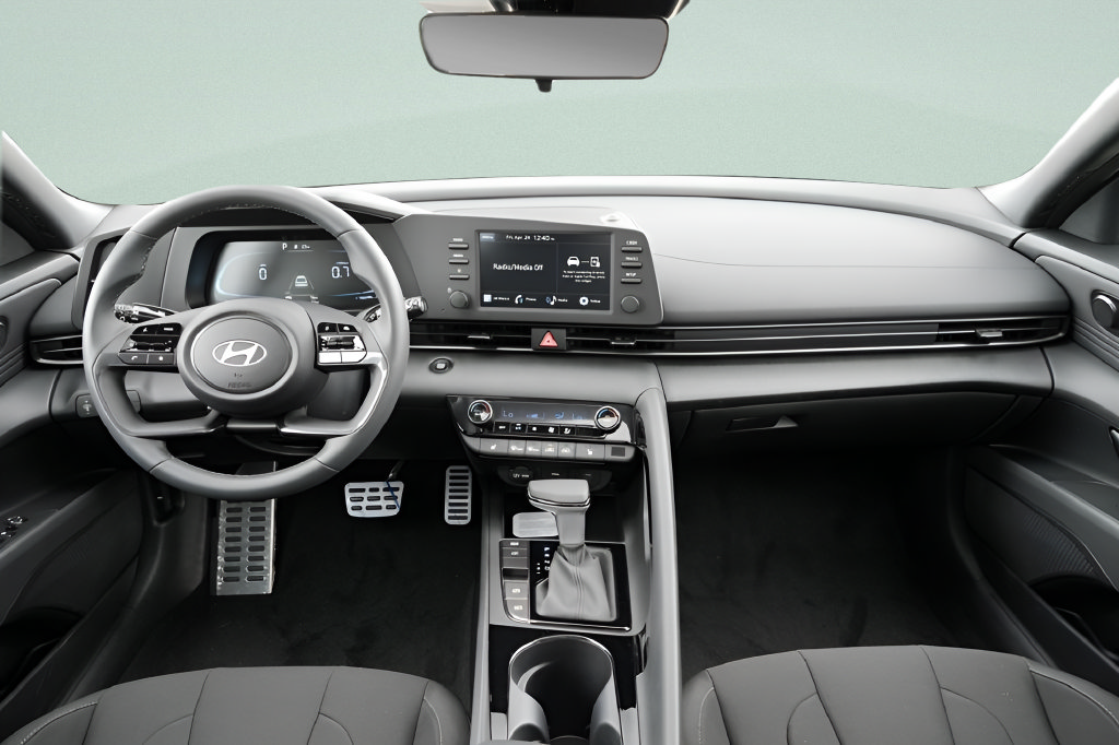 New 2026 Hyundai Elantra SEL Sport FWD image 15