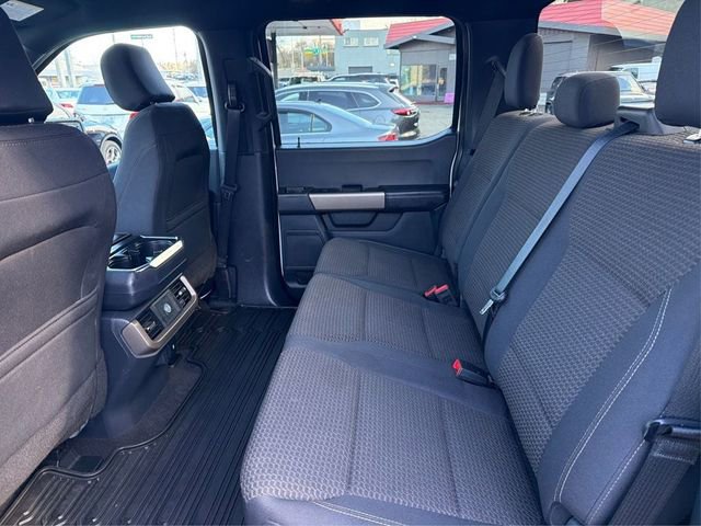 Used 2025 Ford F150 STX w/ Equipment Group 201A FX4 image 10