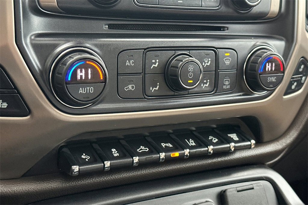 Used 2018 GMC Sierra 2500 Denali w/ Duramax Plus Package image 21