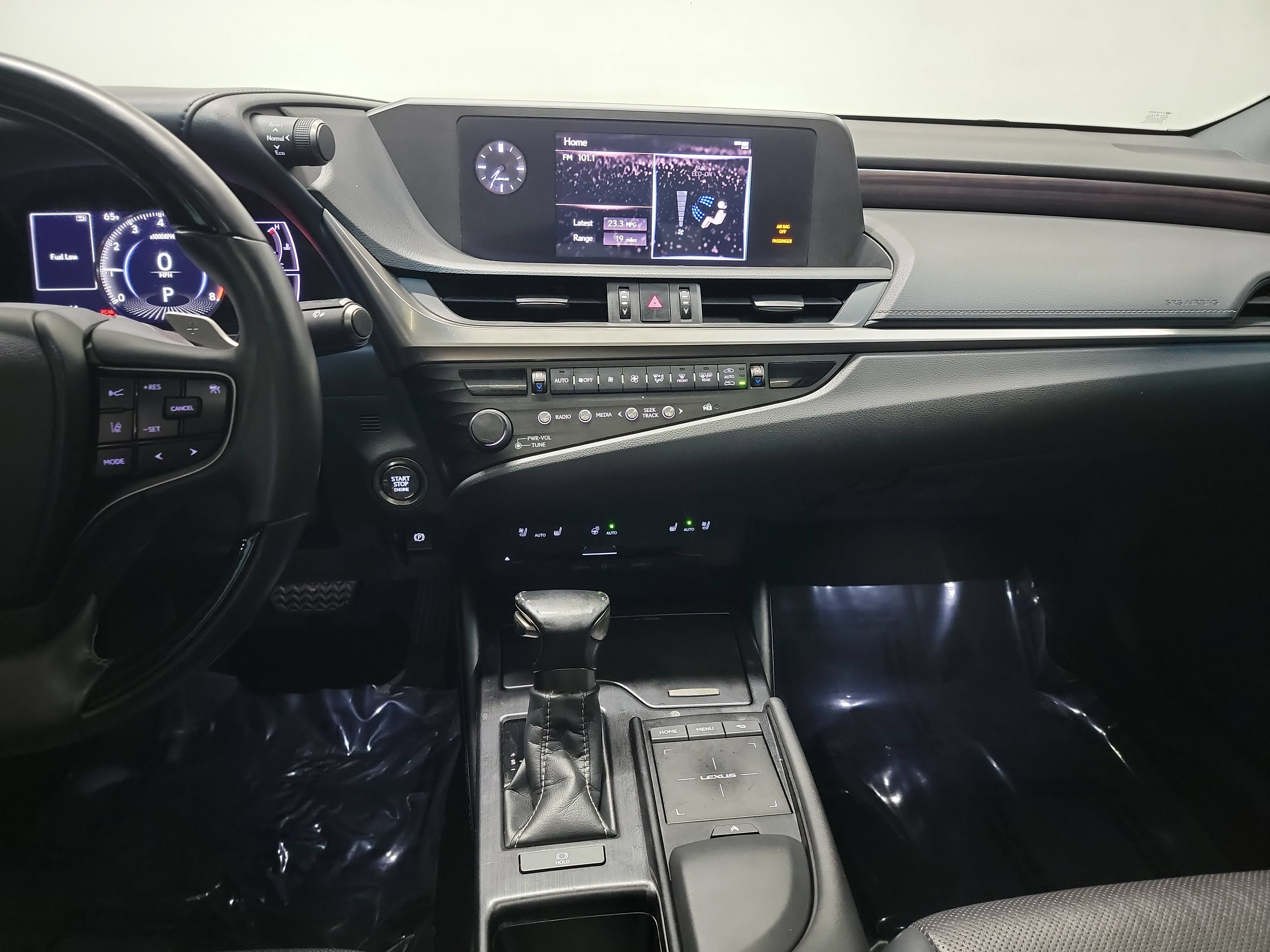 Used 2019 Lexus ES 350 w/ Premium Package FWD image 20